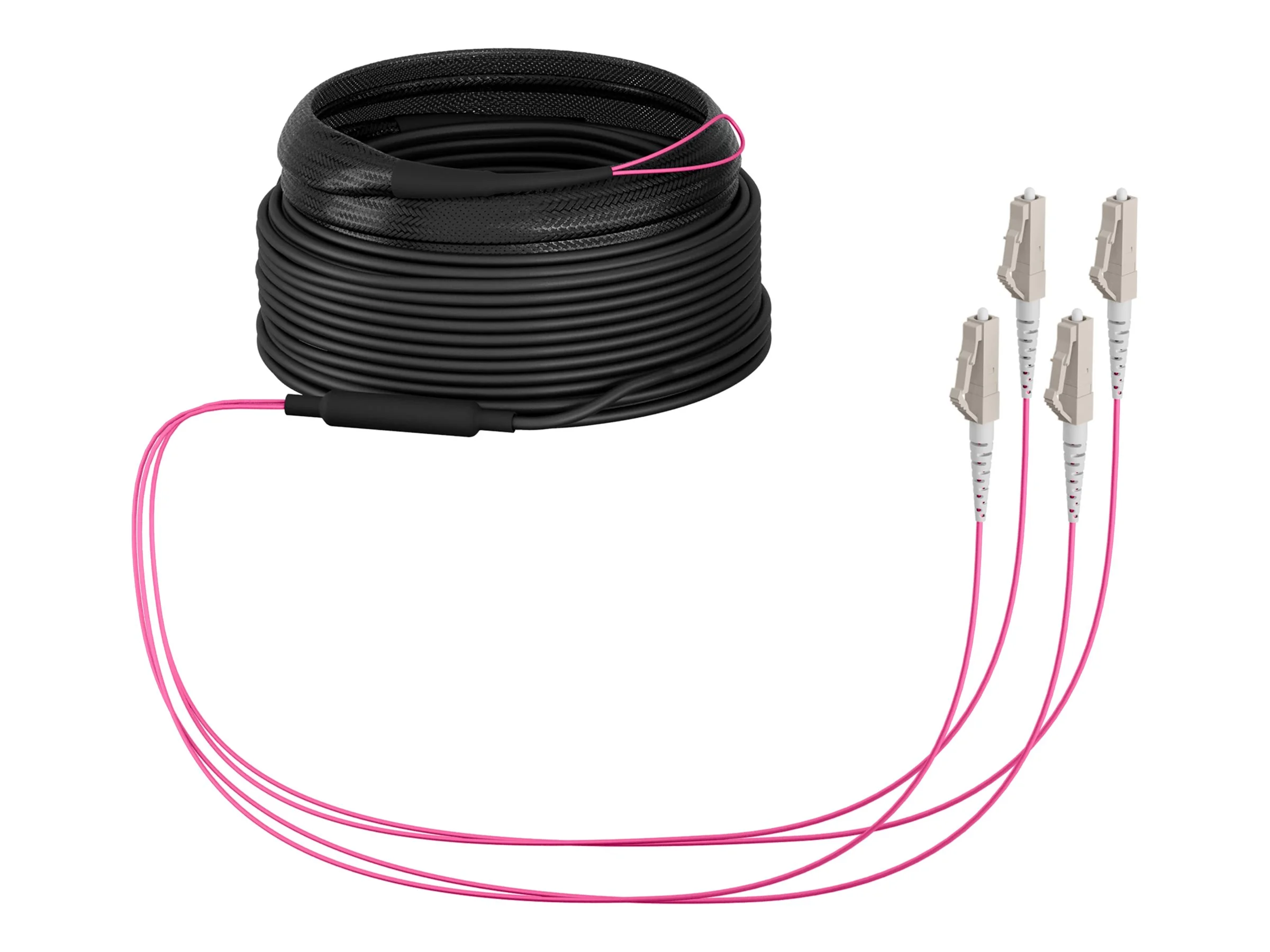 EFB Trunkkabel U-DQ ZN BH 4G 40m