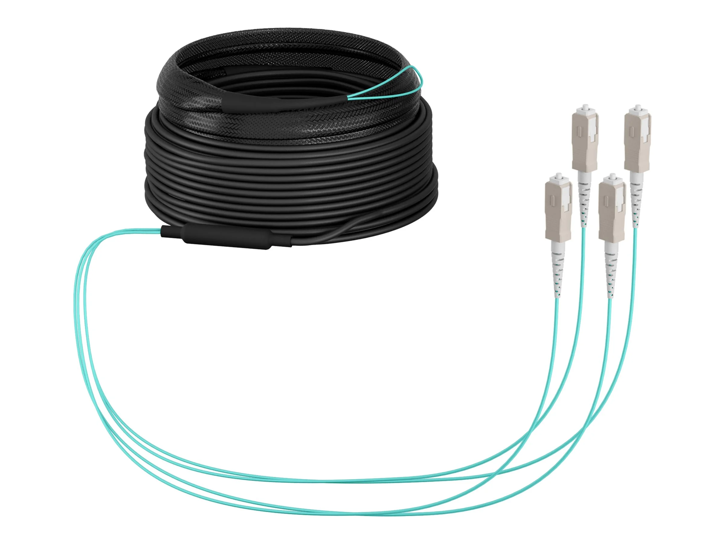 EFB Trunkkabel U-DQ ZN BH 4G 20m