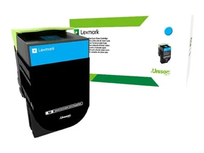 LEXMARK Projekt Toner cyan CS310dn