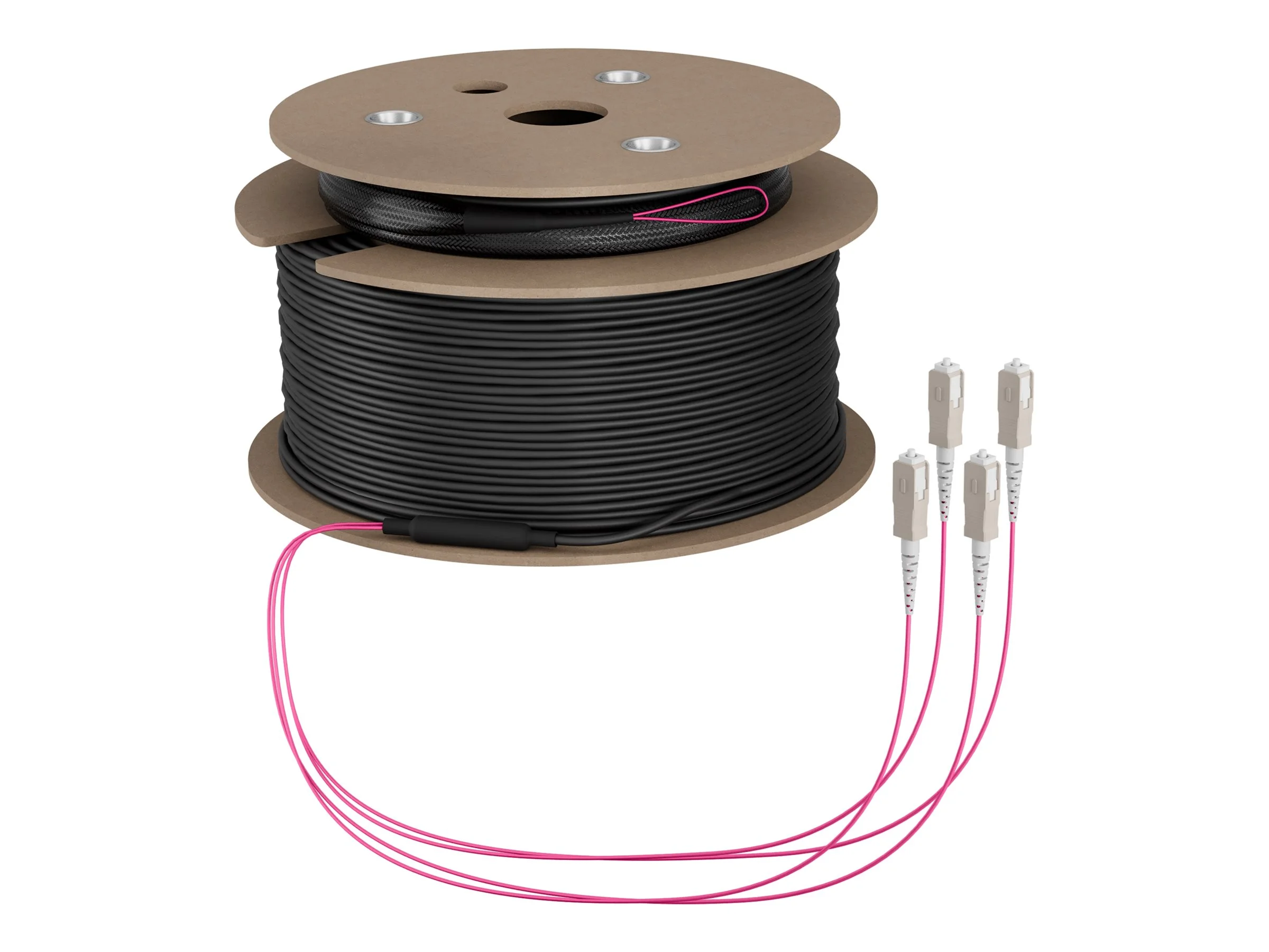 EFB Trunkkabel U-DQ ZN BH 4G 110m