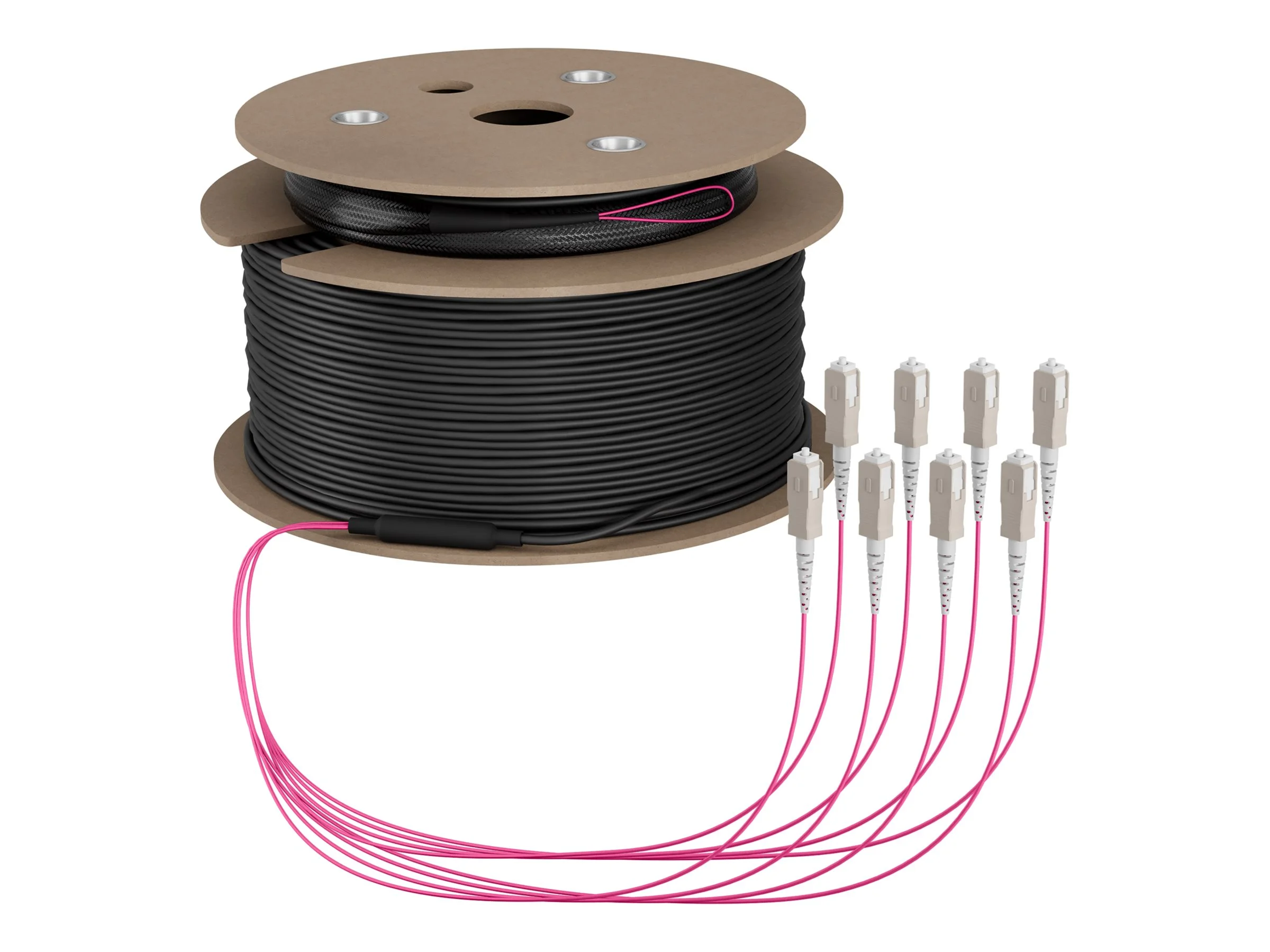 EFB Trunkkabel U-DQ ZN BH 8G 190m