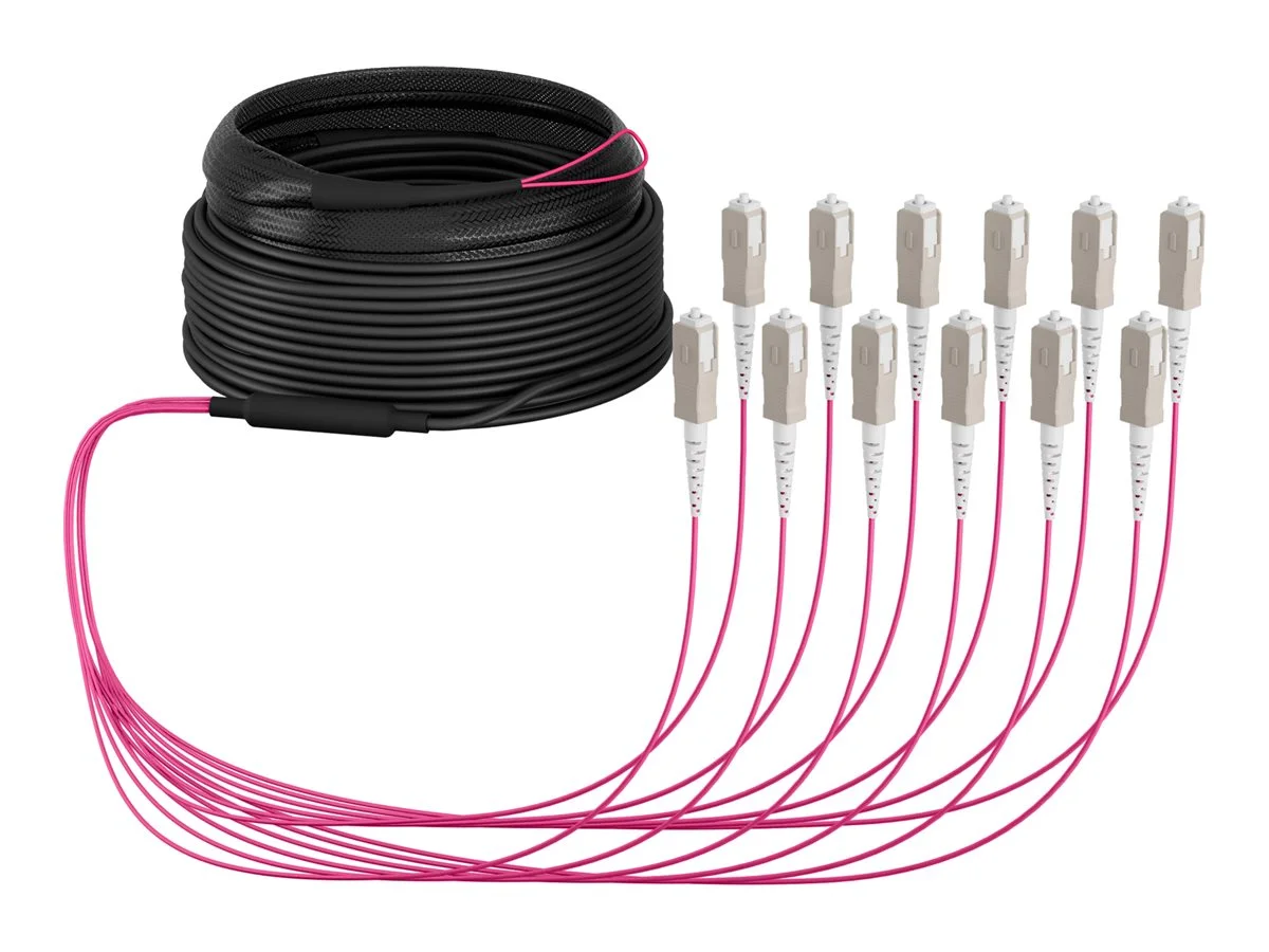 EFB Trunkkabel U-DQ ZN BH 12G 10m