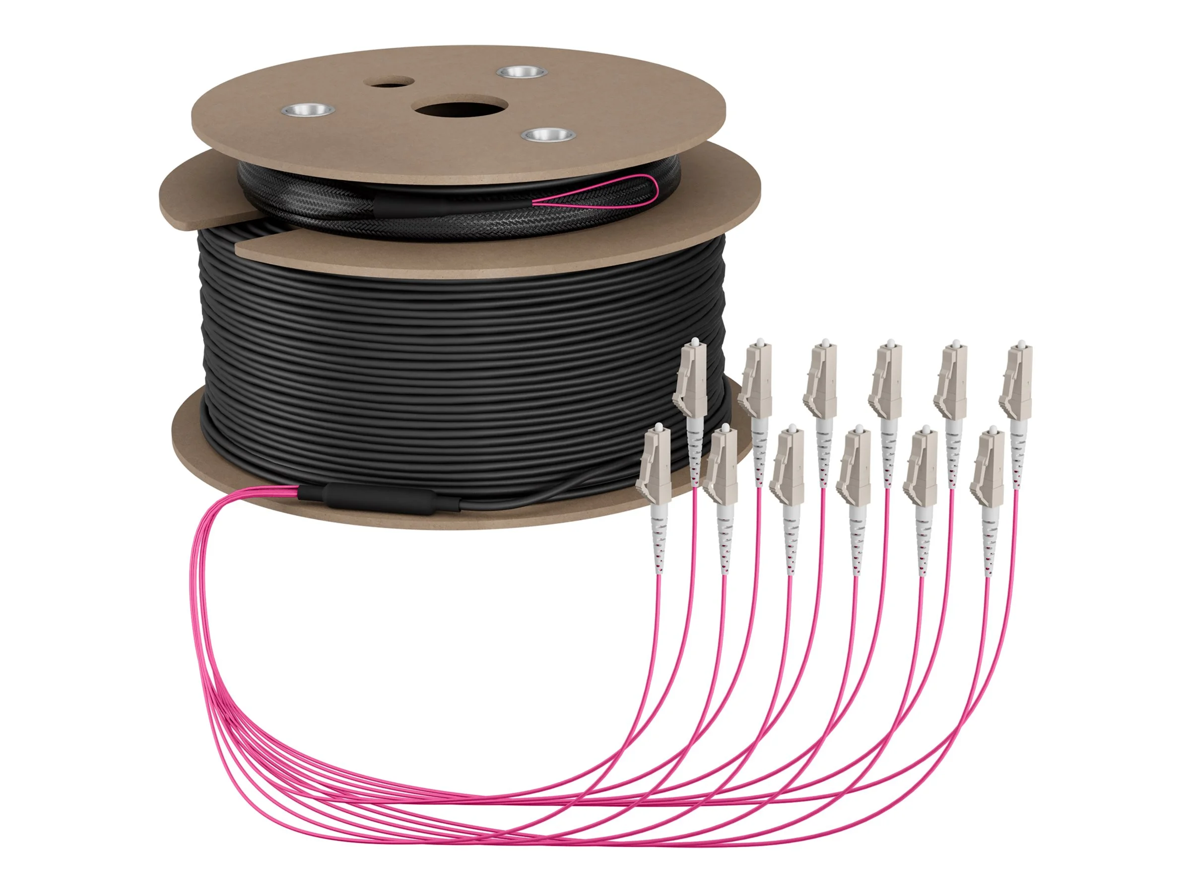 EFB Trunkkabel U-DQ ZN BH 12G 70m