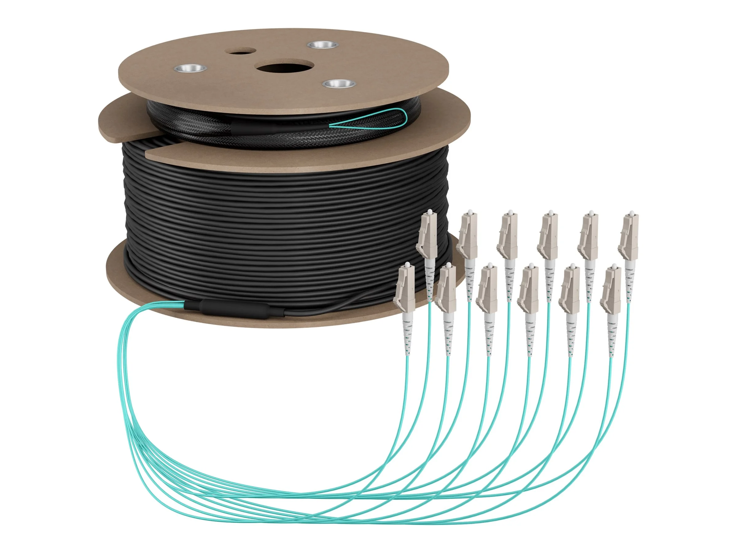 EFB Trunkkabel U-DQ ZN BH 12G 90m