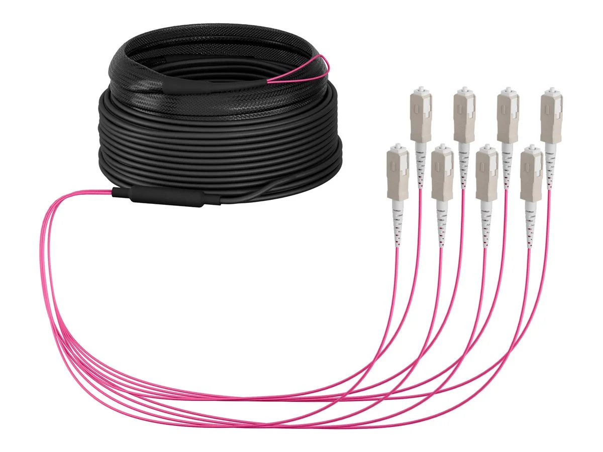 EFB Trunkkabel U-DQ ZN BH 8G 20m