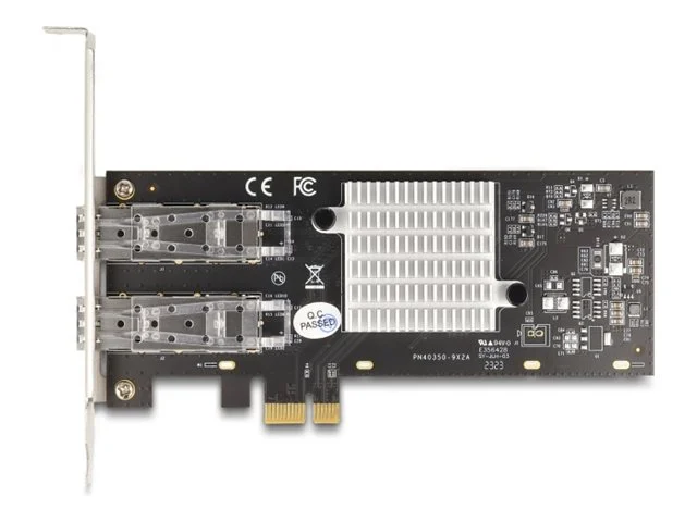 DELOCK PCI Express x1 Karte zu 2 x SFP