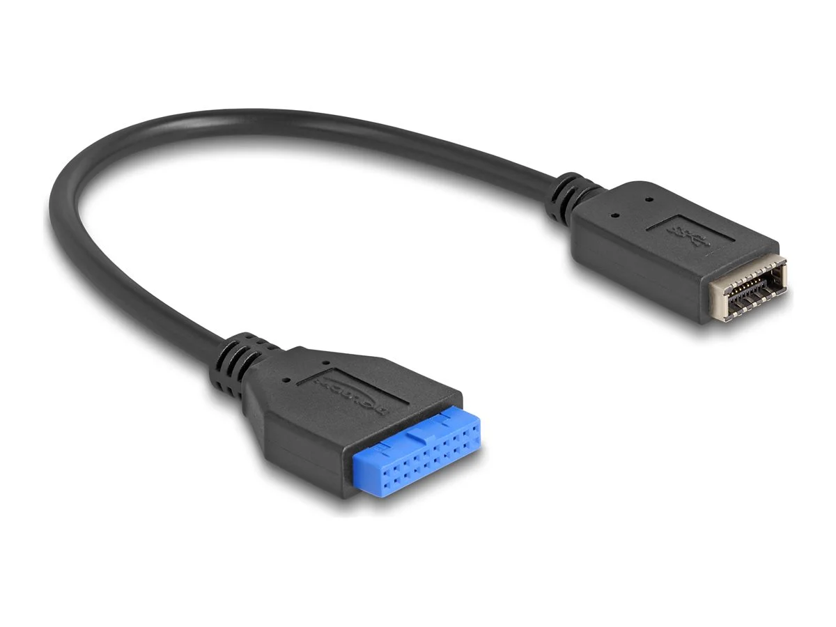 DELOCK USB 5 Gbps Kabel Typ-E Key A 25cm