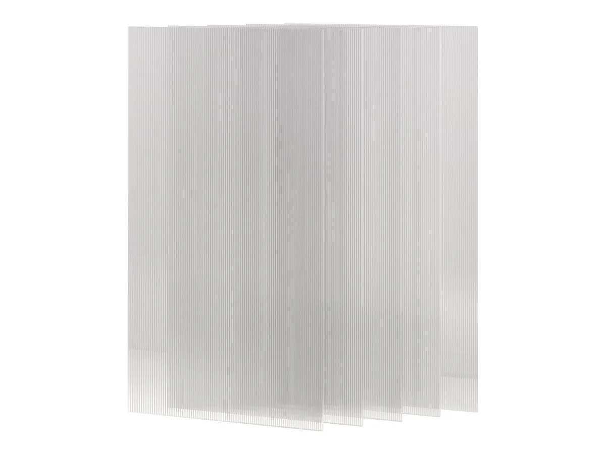 APC Multi Wall Panel 644x1232 mm x5