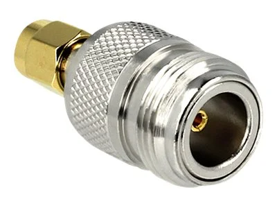 DELOCK Adapter N Buchse > SMA Stecker