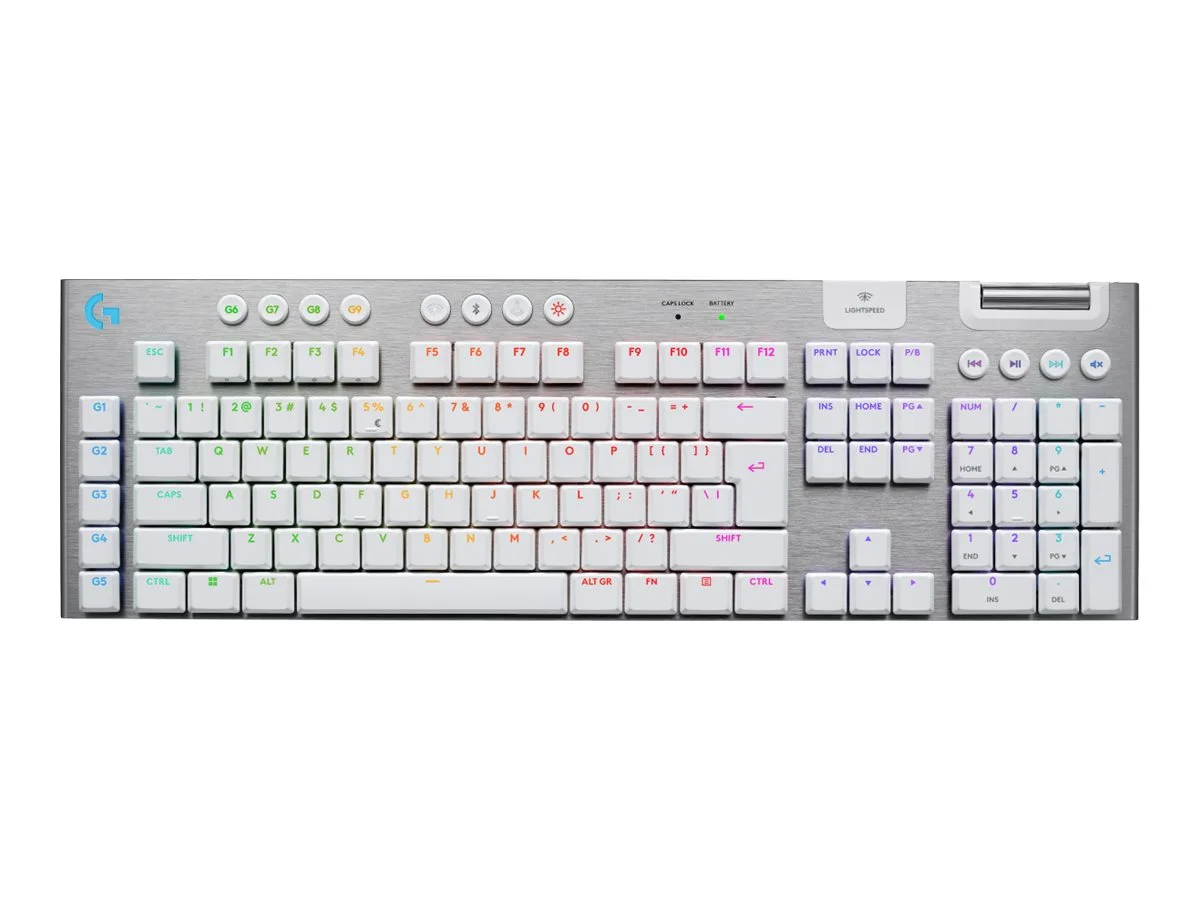 LOGI G915 X LIGHTSPEED Keyboard (US)