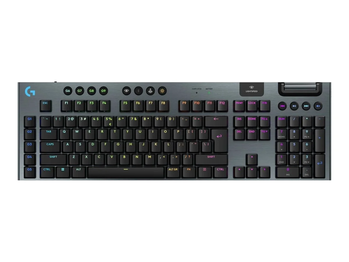 LOGI G915 X LIGHTSPEED Keyboard (US)