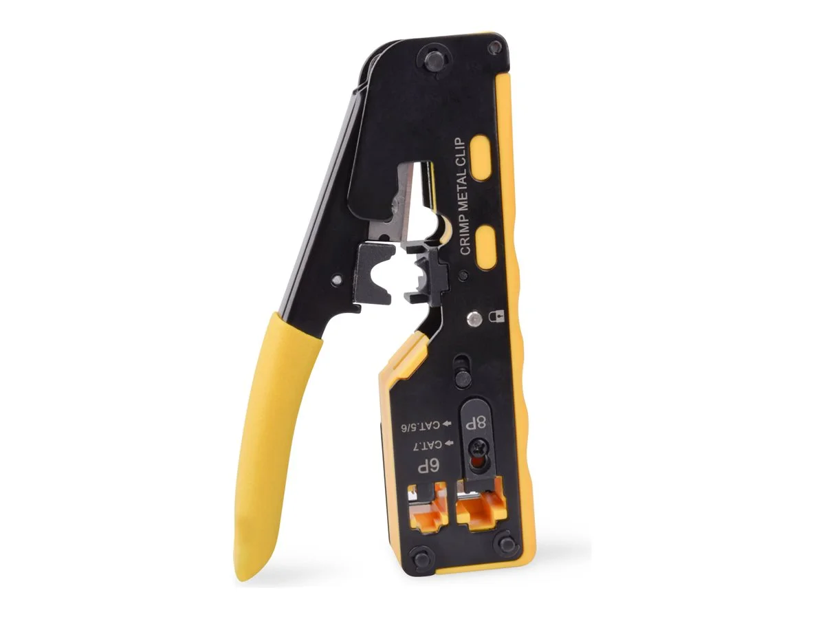 DIGITUS Multi Modular Crimping Tool Pass