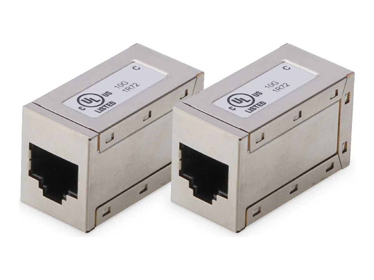 DIGITUS Modular Coupling 8P8C 1:1