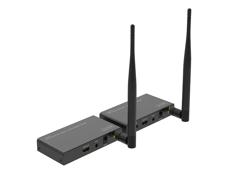 DIGITUS Wireless HDMI Extender/Splitter