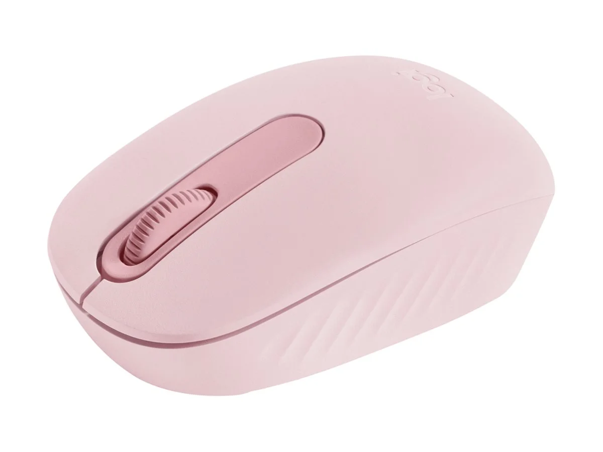 LOGI M196 Bluetooth Mouse - Rose