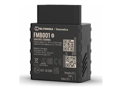 TELTONIKA TELEMATICS FMB001 2G Tracker