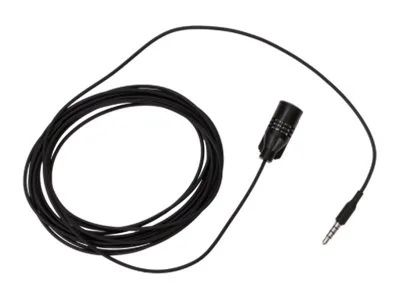 HYTERA Kfz-Sonnenblende-Mikrofonkabel