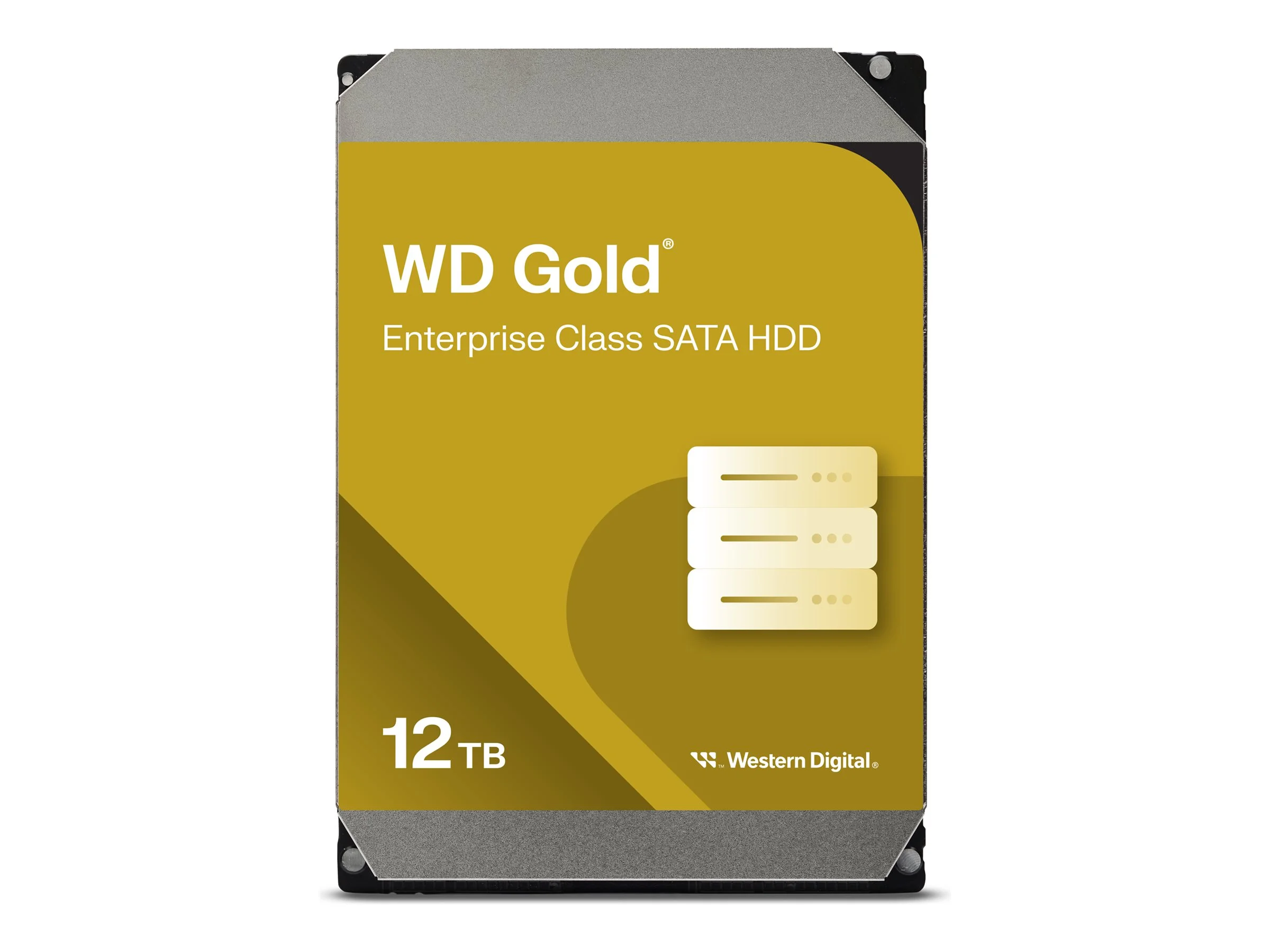 WD Gold 12TB SATA 6Gb/s HDD