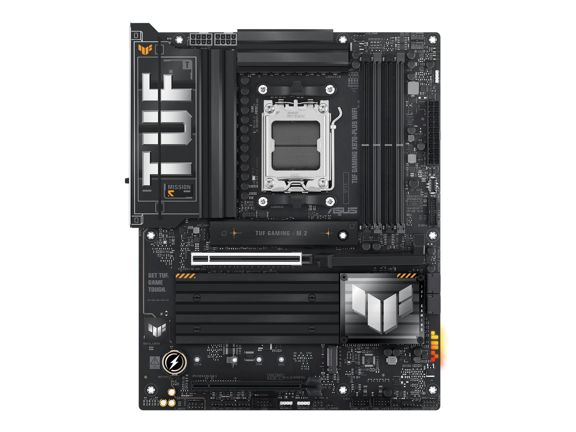 ASUS TUF GAMING X870-PLUS WIFI AM5 MB
