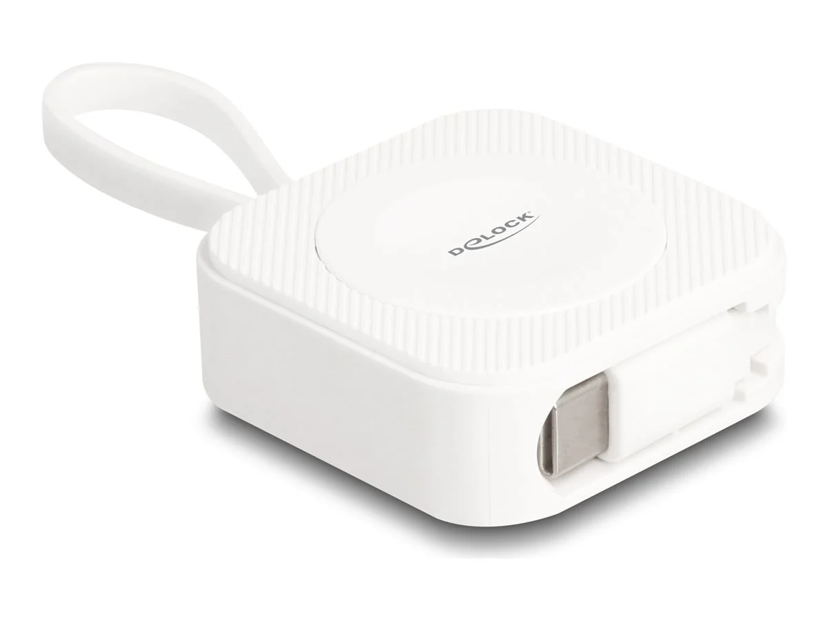 DELOCK USB Type-C Ladepad fur Apple Wat