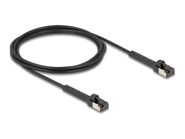 DELOCK RJ45 Slim Netzwerkk Cat.8.1 2m