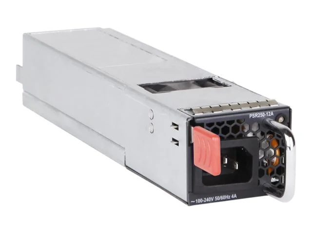 HPE 5710 250W FB AC PSU No localization
