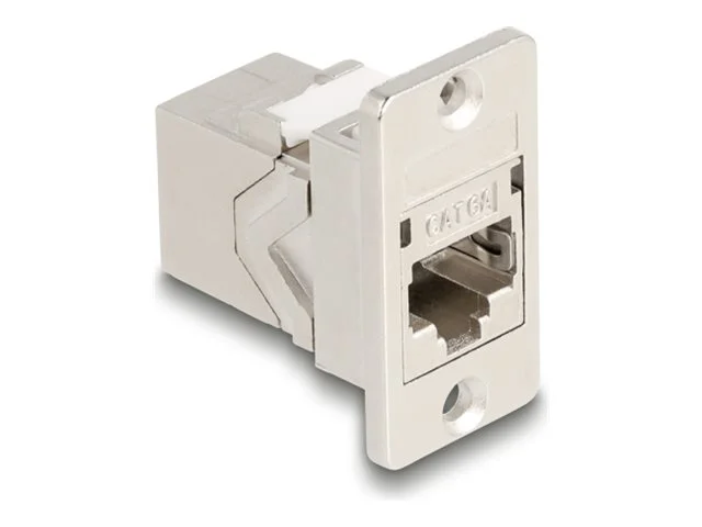 DELOCK Panel Mount RJ45 Keystone Modul K