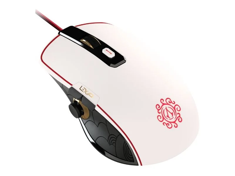 LEXIP X UBISOFT AC Shadows Mouse