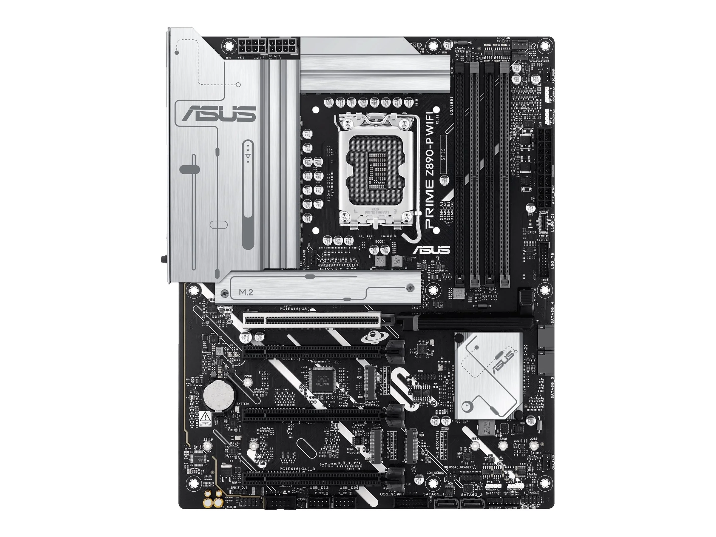 ASUS PRIME Z890-P WIFI LGA1851 ATX MB