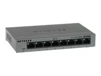 NETGEAR 8-Port Gigabit Switch metal case