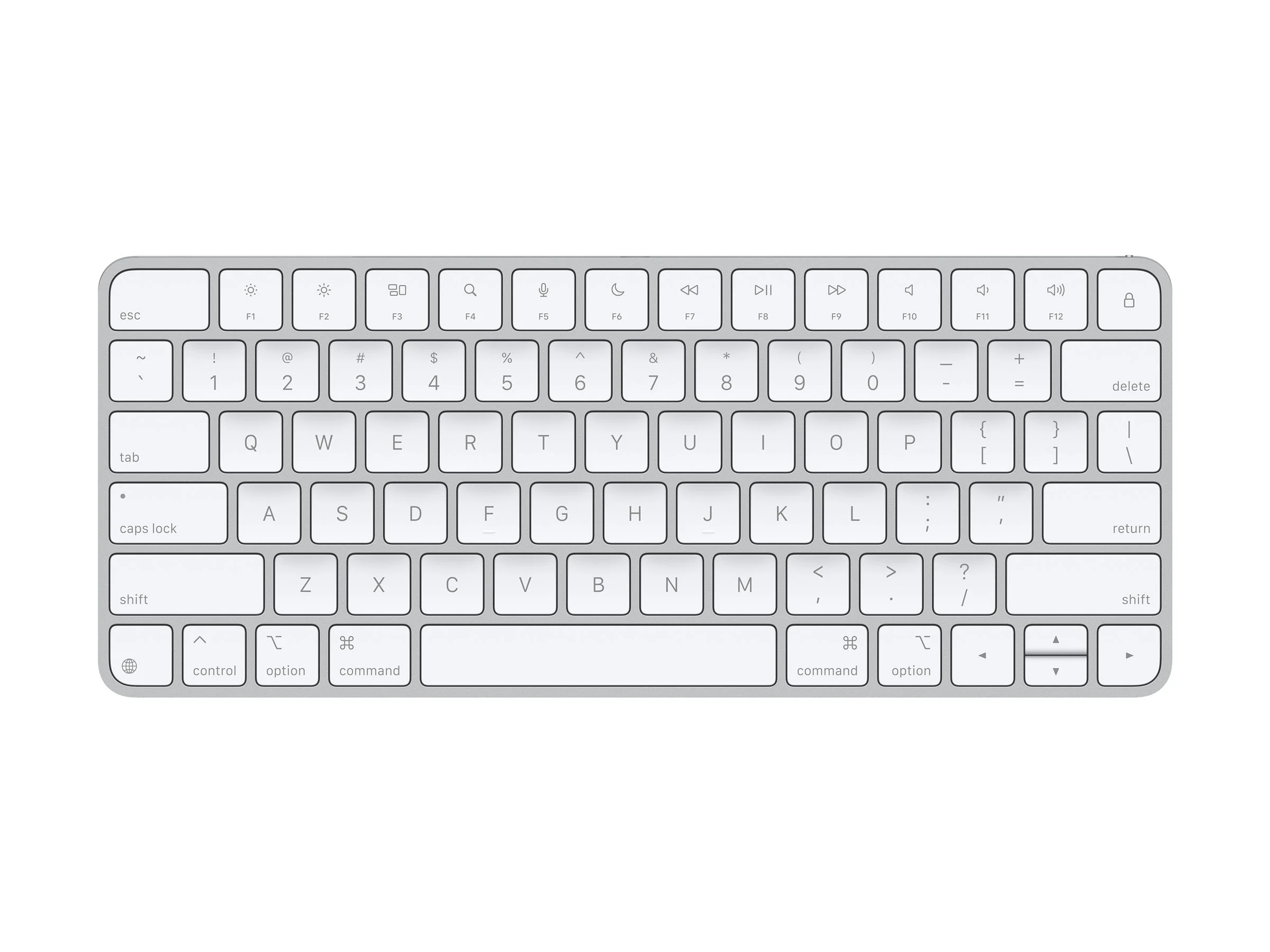 APPLE MAGIC KEYBOARD-USA