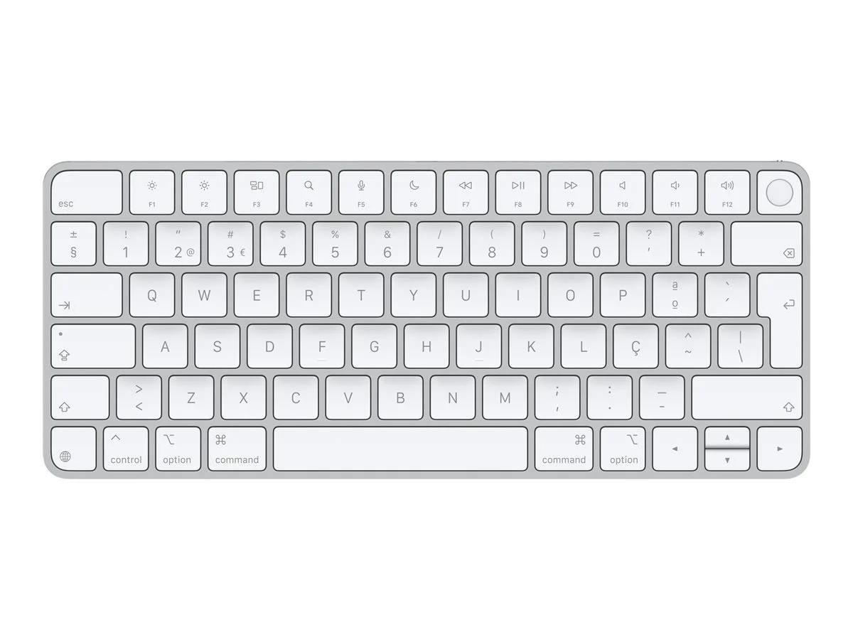 APPLE MAGIC KEYBOARD TOUCH ID-PRT