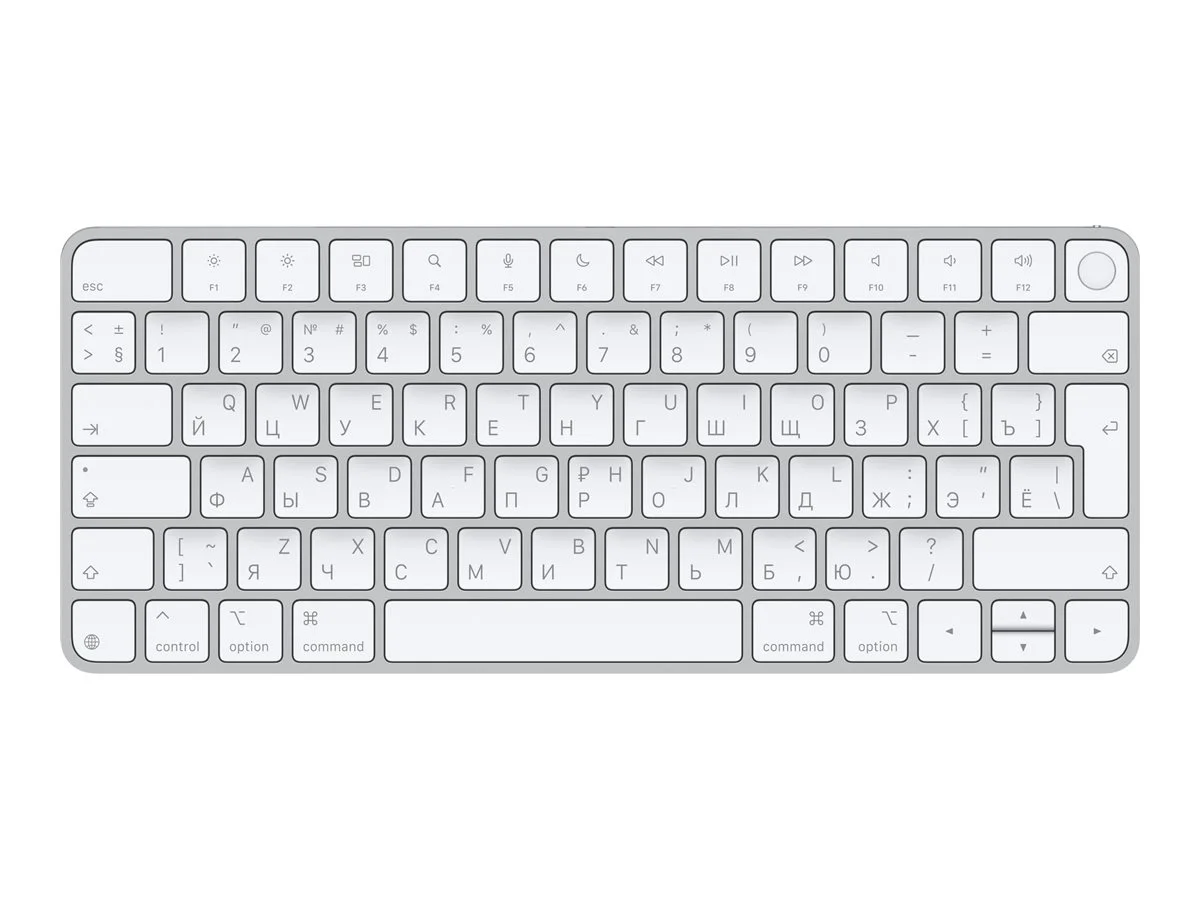APPLE MAGIC KEYBOARD TOUCH ID-SUN
