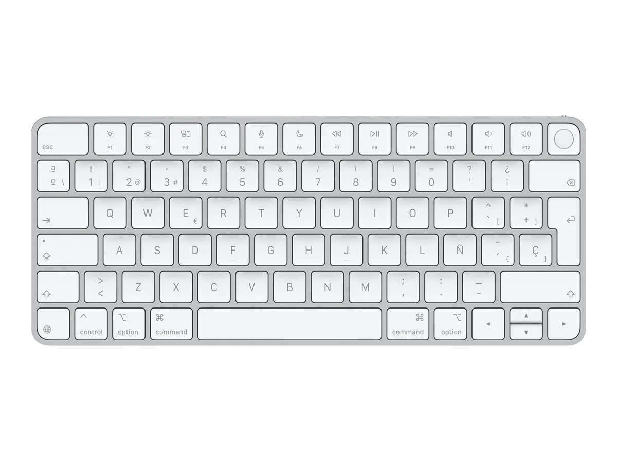 APPLE MAGIC KEYBOARD TOUCH ID-ESP