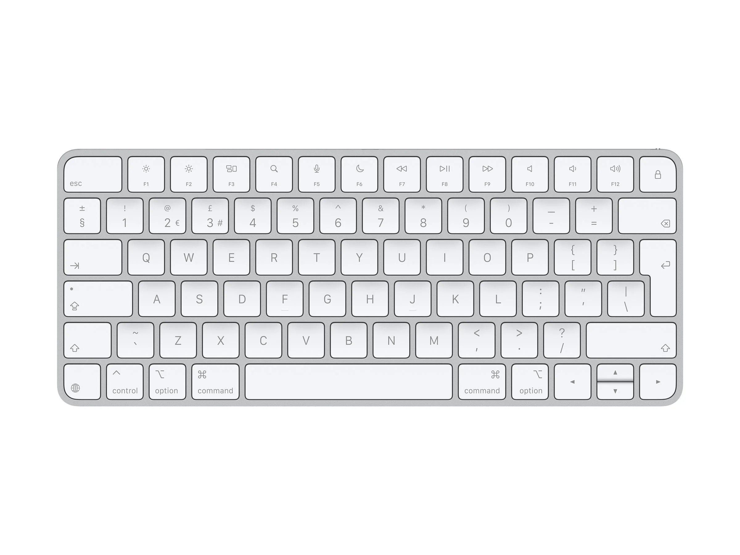 APPLE MAGIC KEYBOARD-GBR