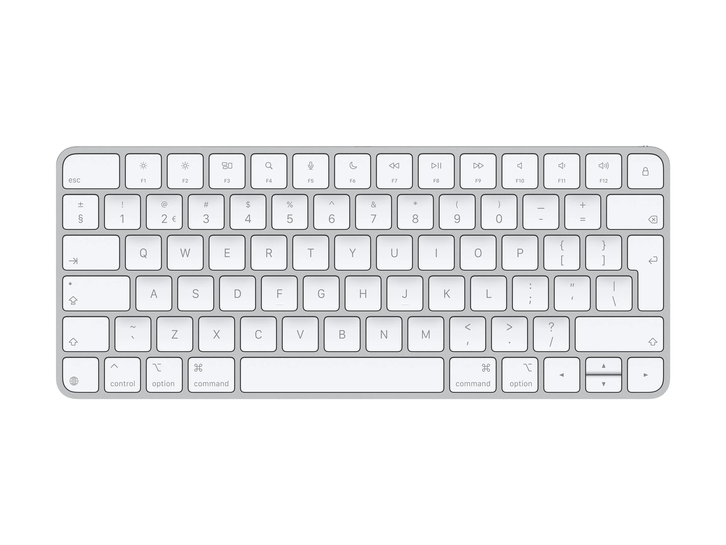 APPLE MAGIC KEYBOARD-NLD