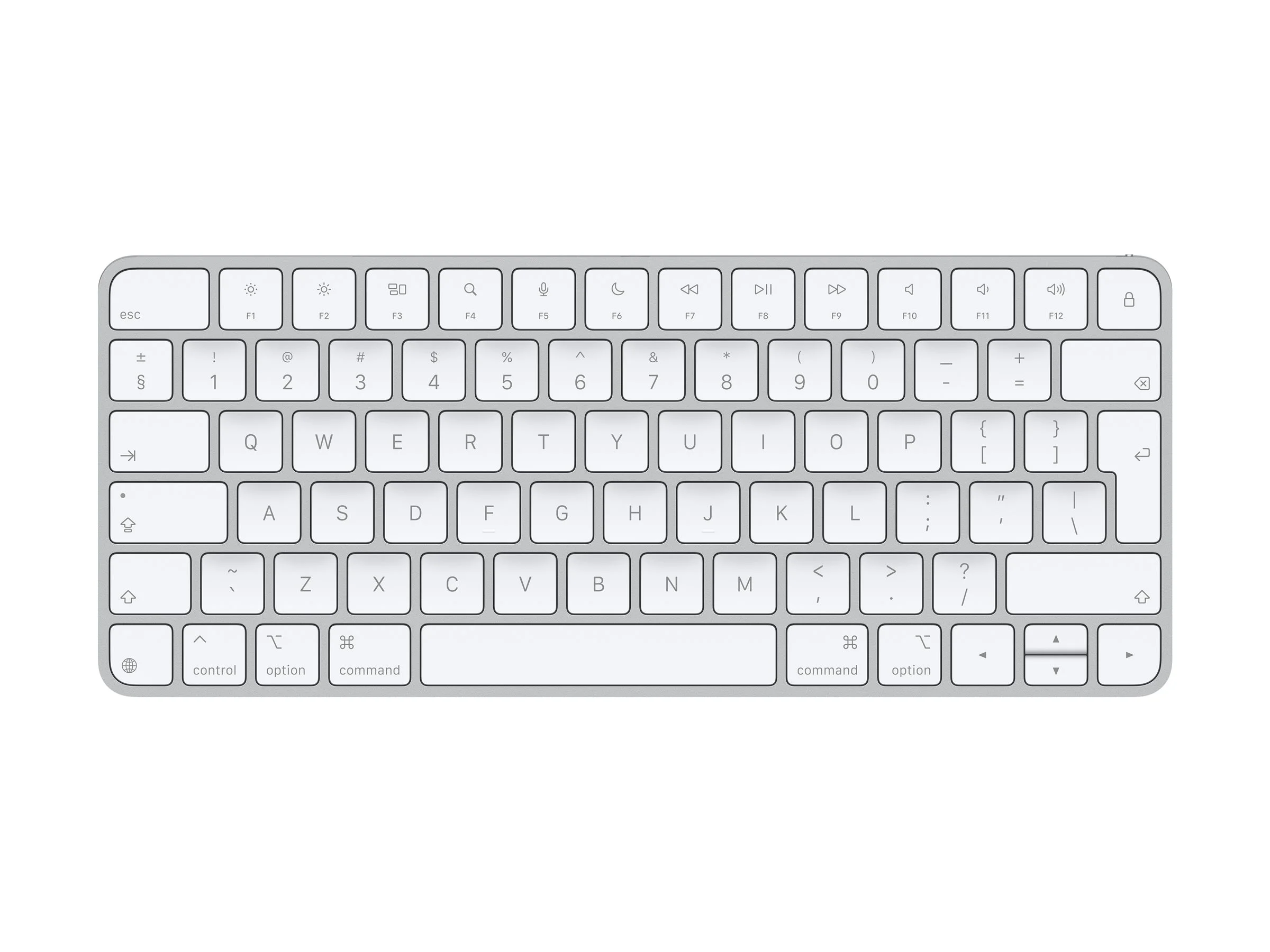 APPLE MAGIC KEYBOARD-INT