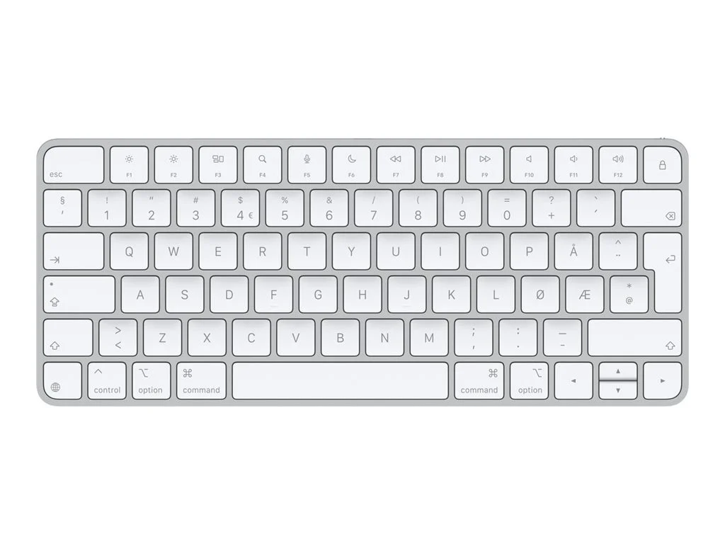 APPLE MAGIC KEYBOARD-NOB