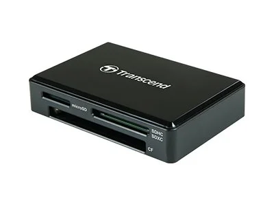 TRANSCEND Multi Memory Card Reader