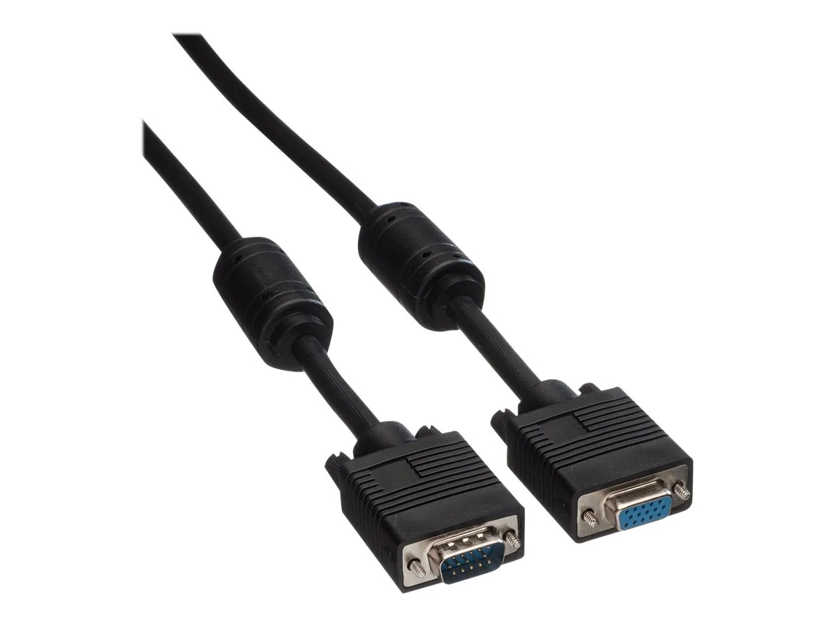 ROLINE VGA-Kabel HD15 ST - BU 6m