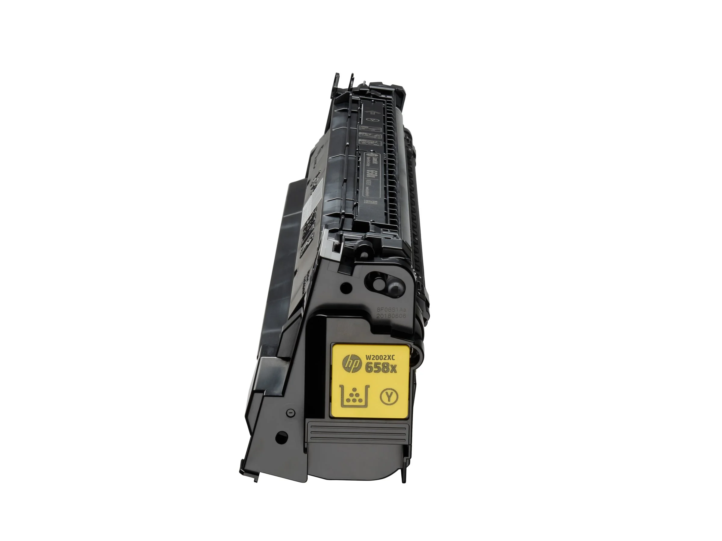 HP 658X Yellow LaserJet Toner Cartridge