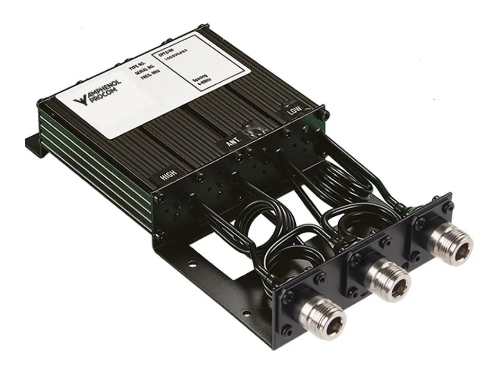 PROCOM DPF 2/4 L-4/6-N(f) Duplex Filter