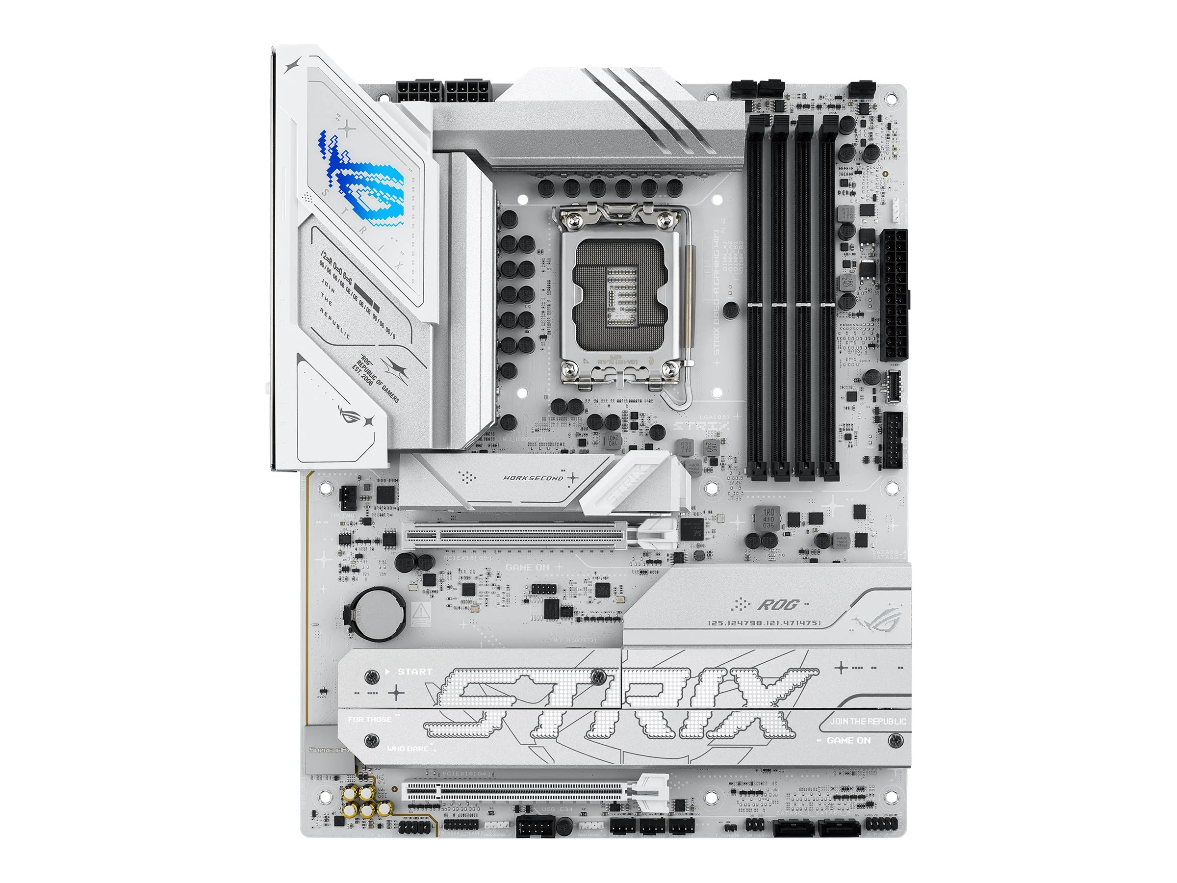 ASUS ROG STRIX B860-A GAMING WIFI MB