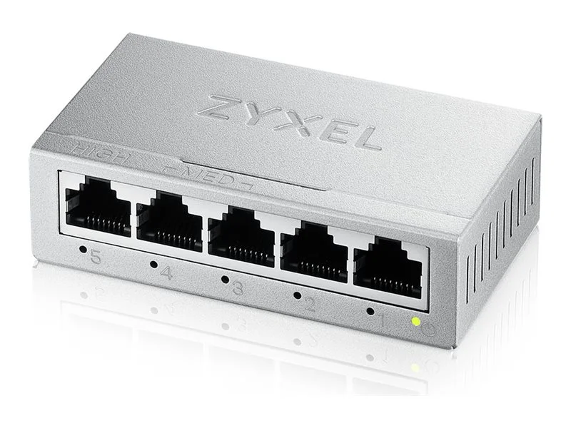 ZYXEL GS-105B V5 5-Port MINI Desktop Gig