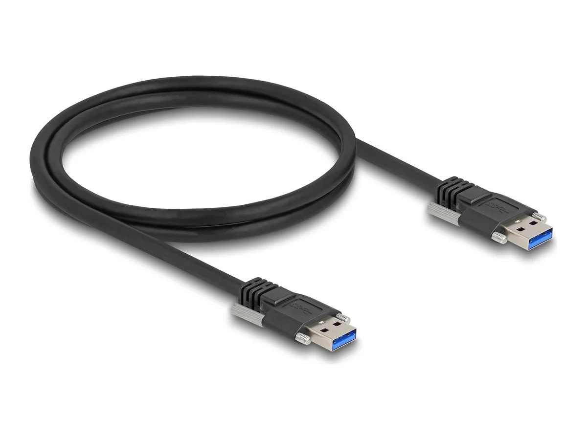 DELOCK USB 5 Gbps Kabel Typ-A Stecker zu