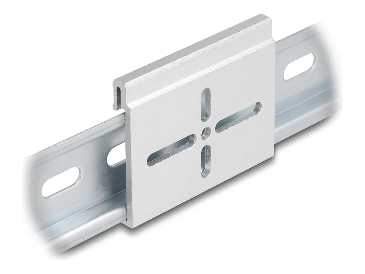 DELOCK Clip Hutschiene 60,0 x 47,8mm