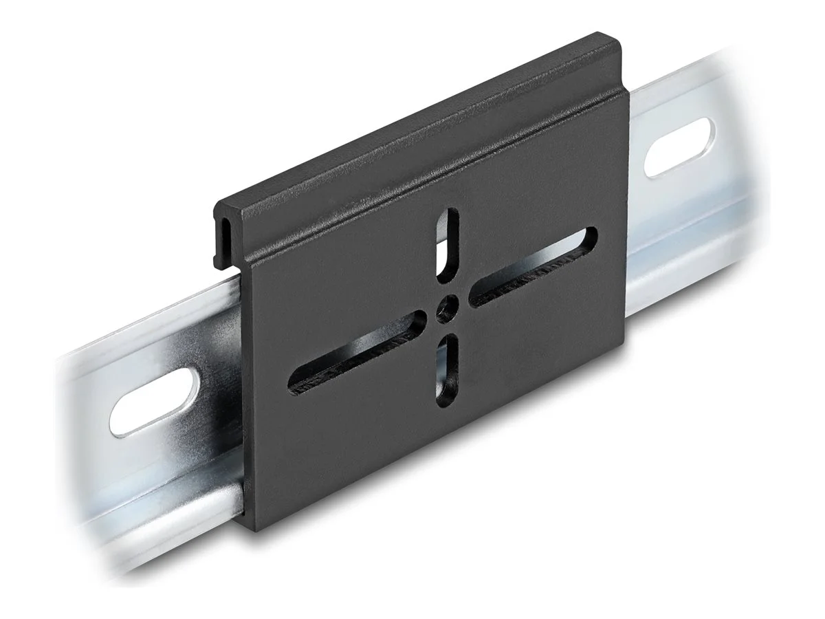 DELOCK Clip Hutschiene 70,0 x 47,8mm