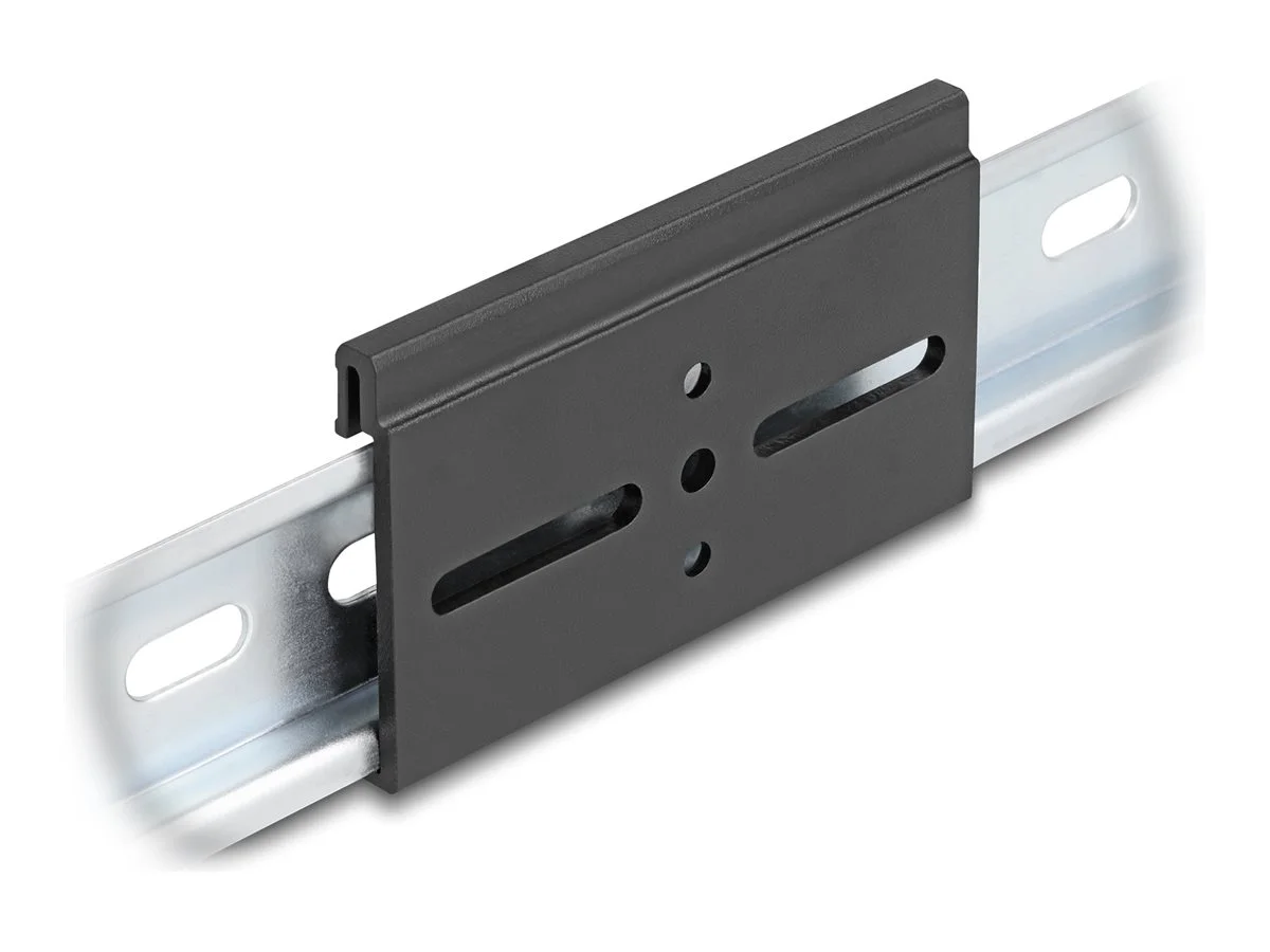 DELOCK Clip Hutschiene 80,0 x 47,8mm