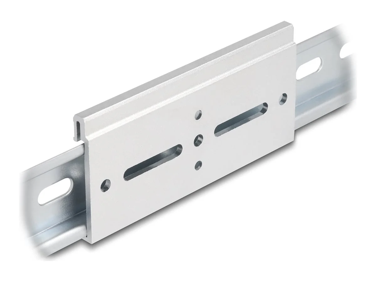 DELOCK Clip Hutschiene 100,0 x 47,8mm