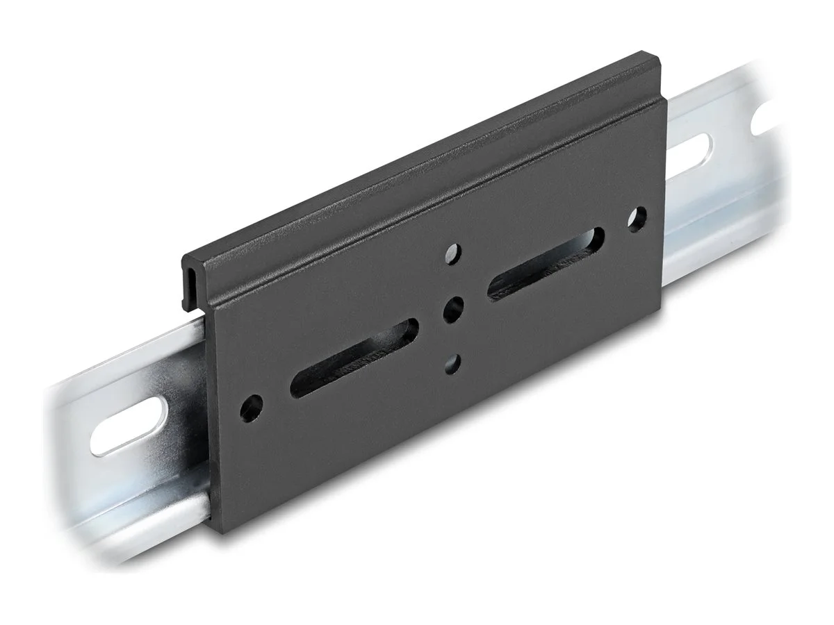 DELOCK Clip Hutschiene 100,0 x 47,8mm